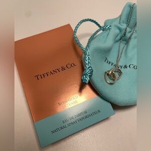 Tiffany & Co. Silver Necklace
